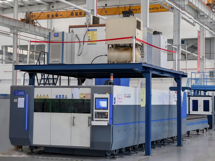 волоконный лазер для резки