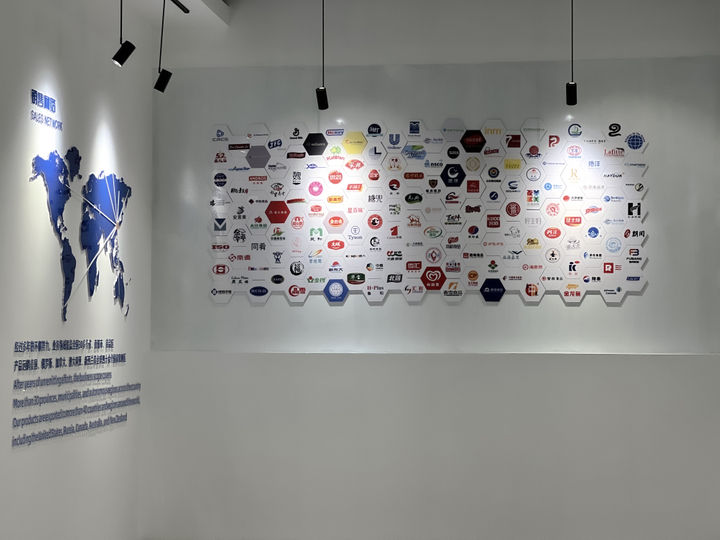 Бренды клиента Wolfking