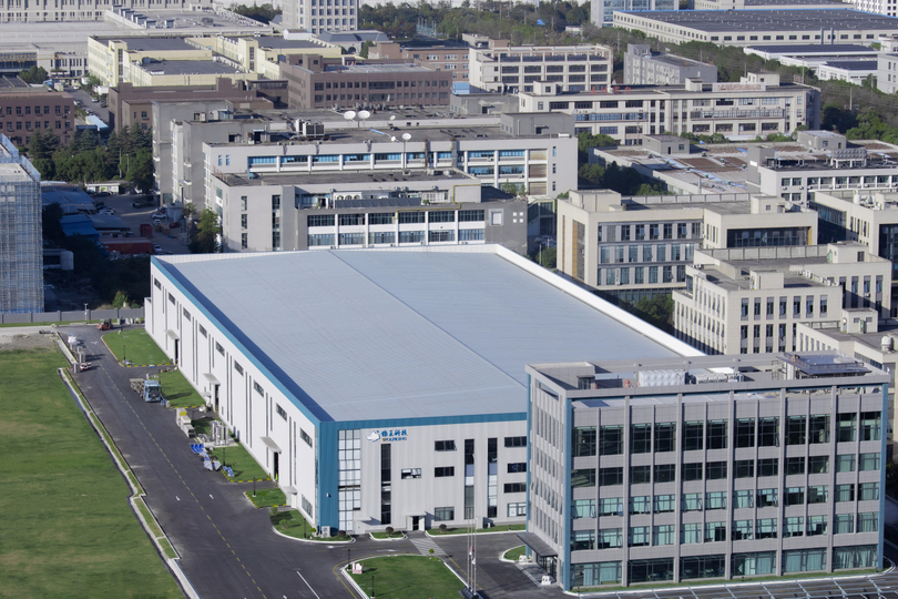 Wolfking Вид сверху