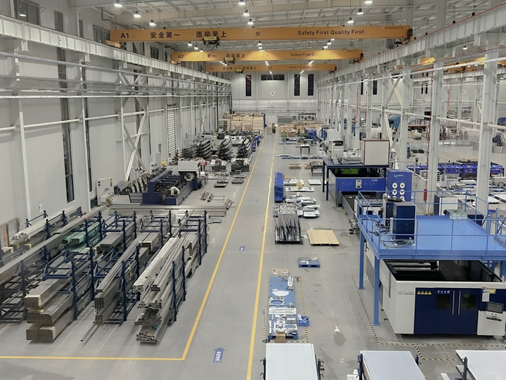 Мастерская компании