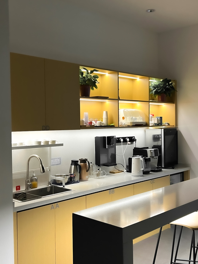 Чайная комната