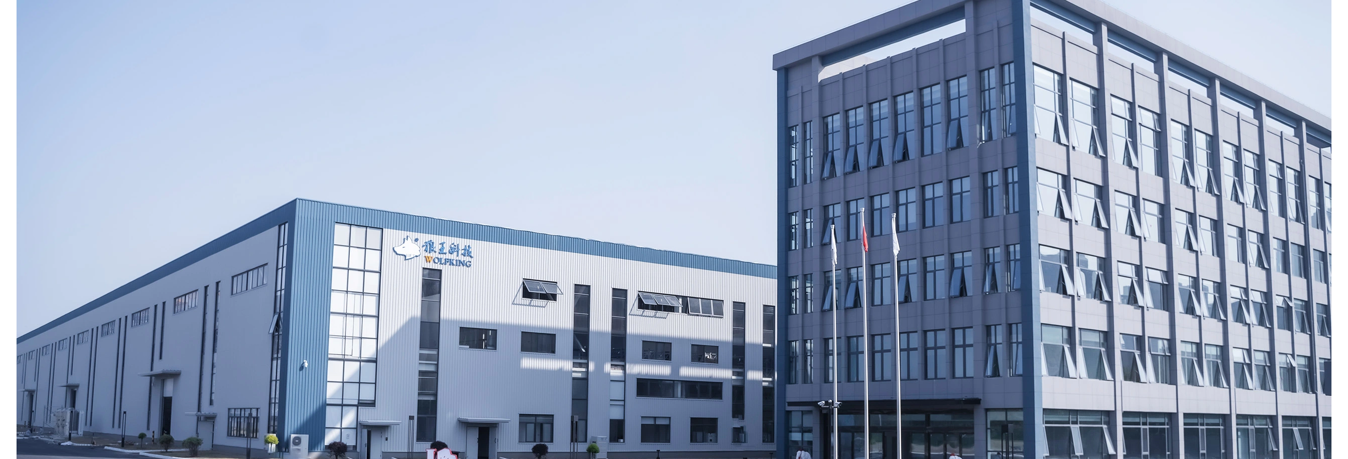 Wolfking фабрика |отопительное и морозильное оборудование