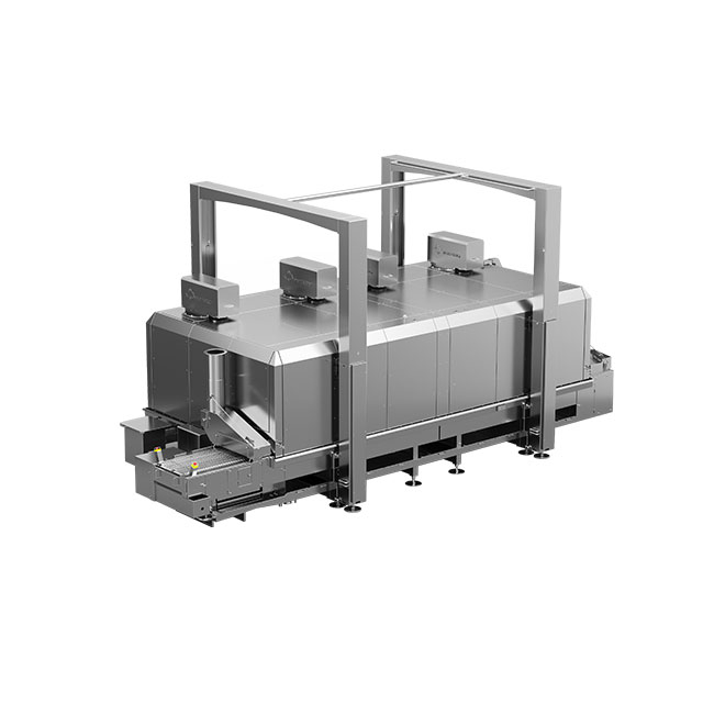 Спиральная печь