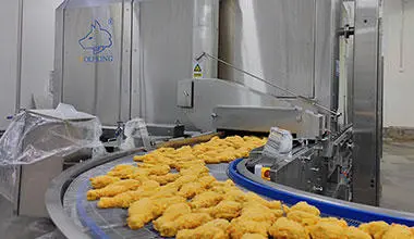 Птица и мясо