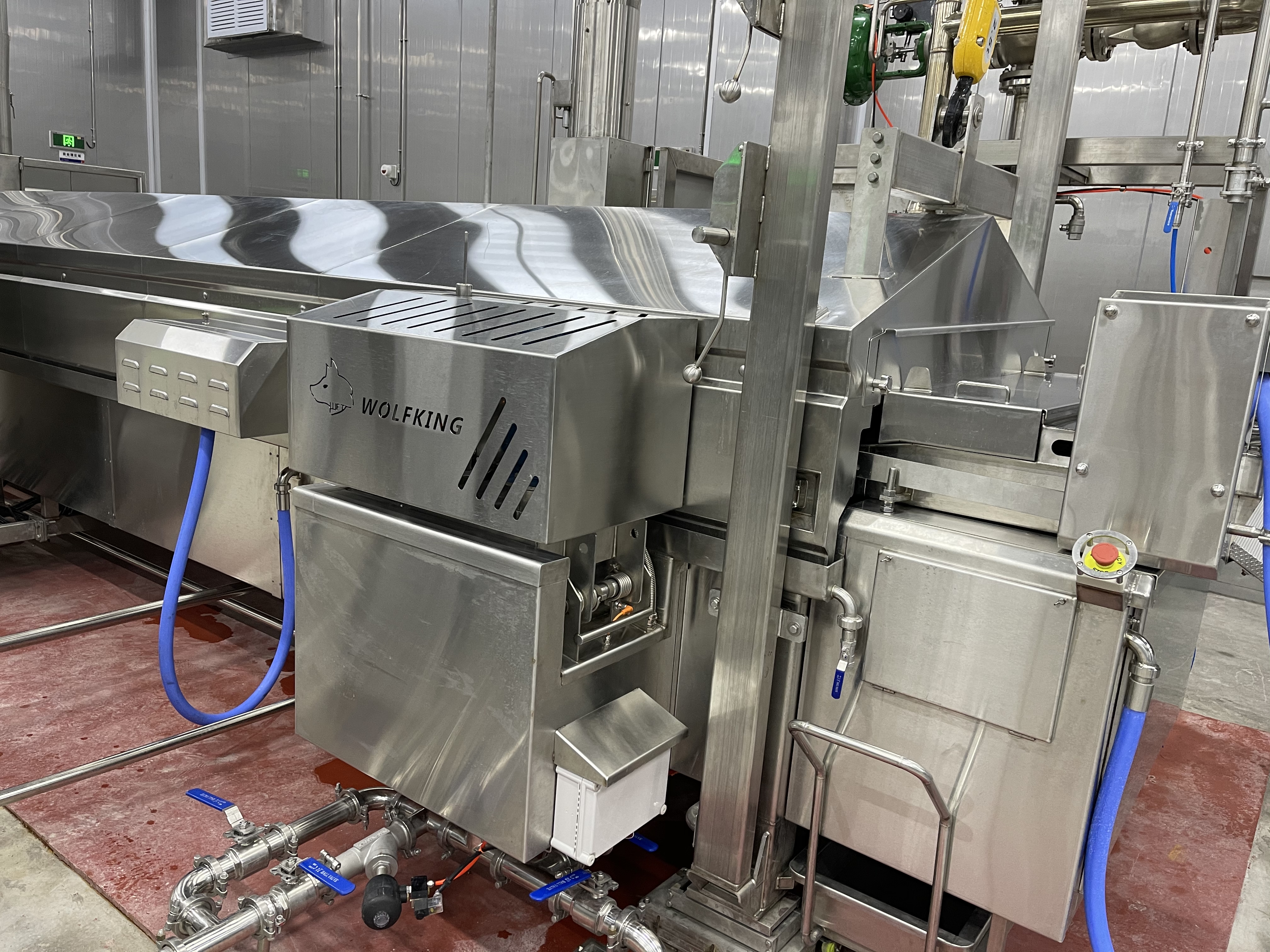 1 фритюрница