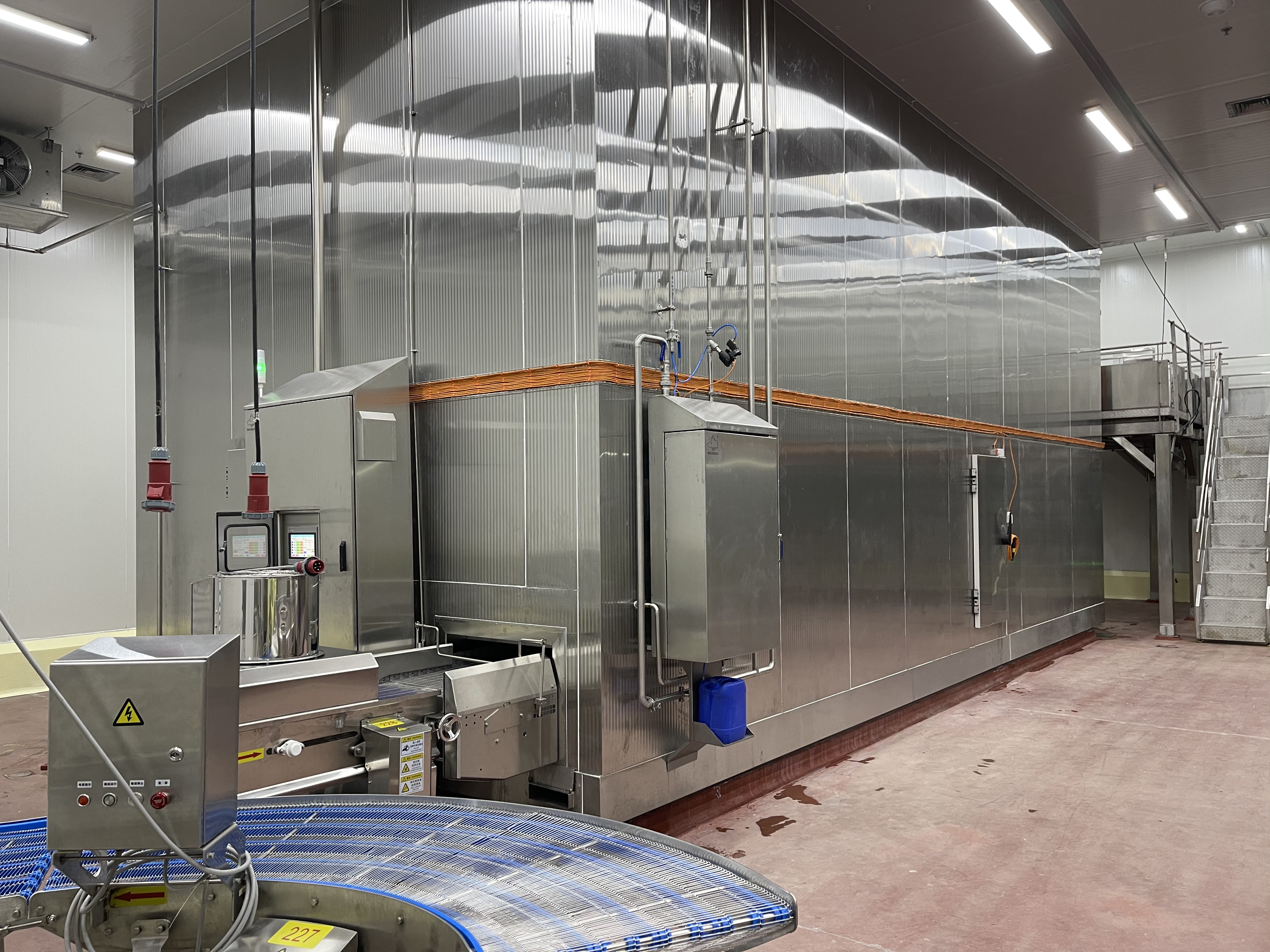 4 самостоятельная штабелировка 自堆式 5