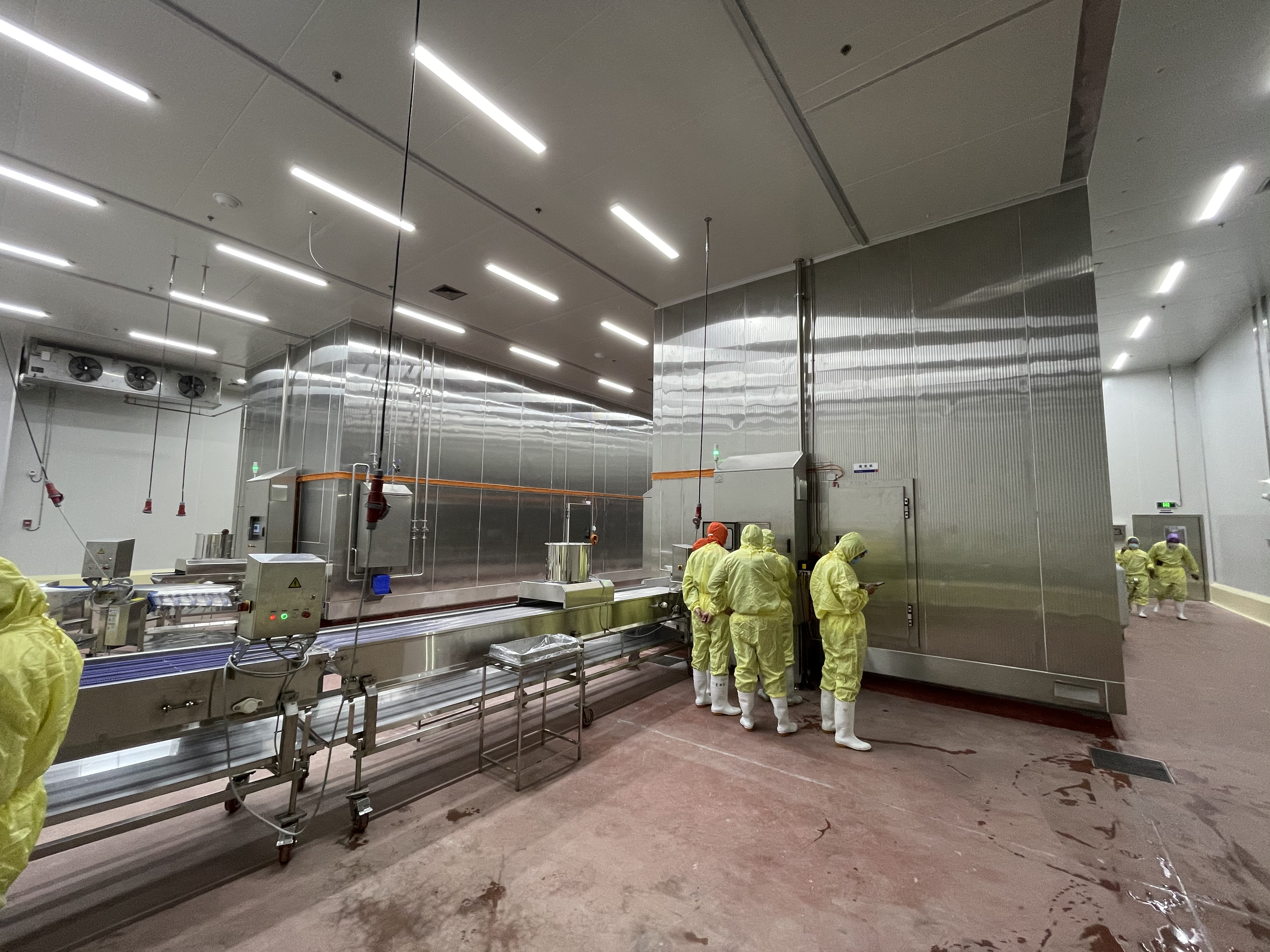 4 самоукладывающихся 自堆式 3