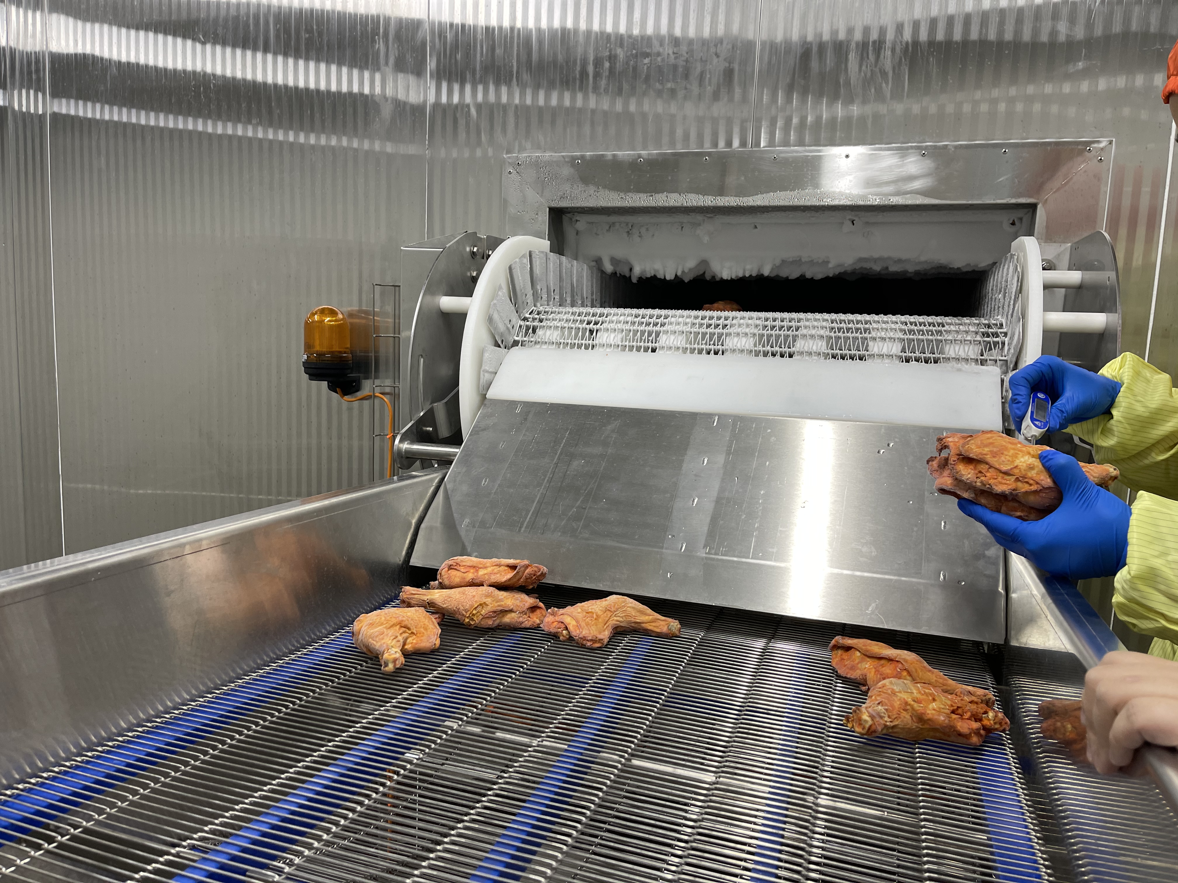 4-2 самоукладывающиеся 自堆式 出料 2